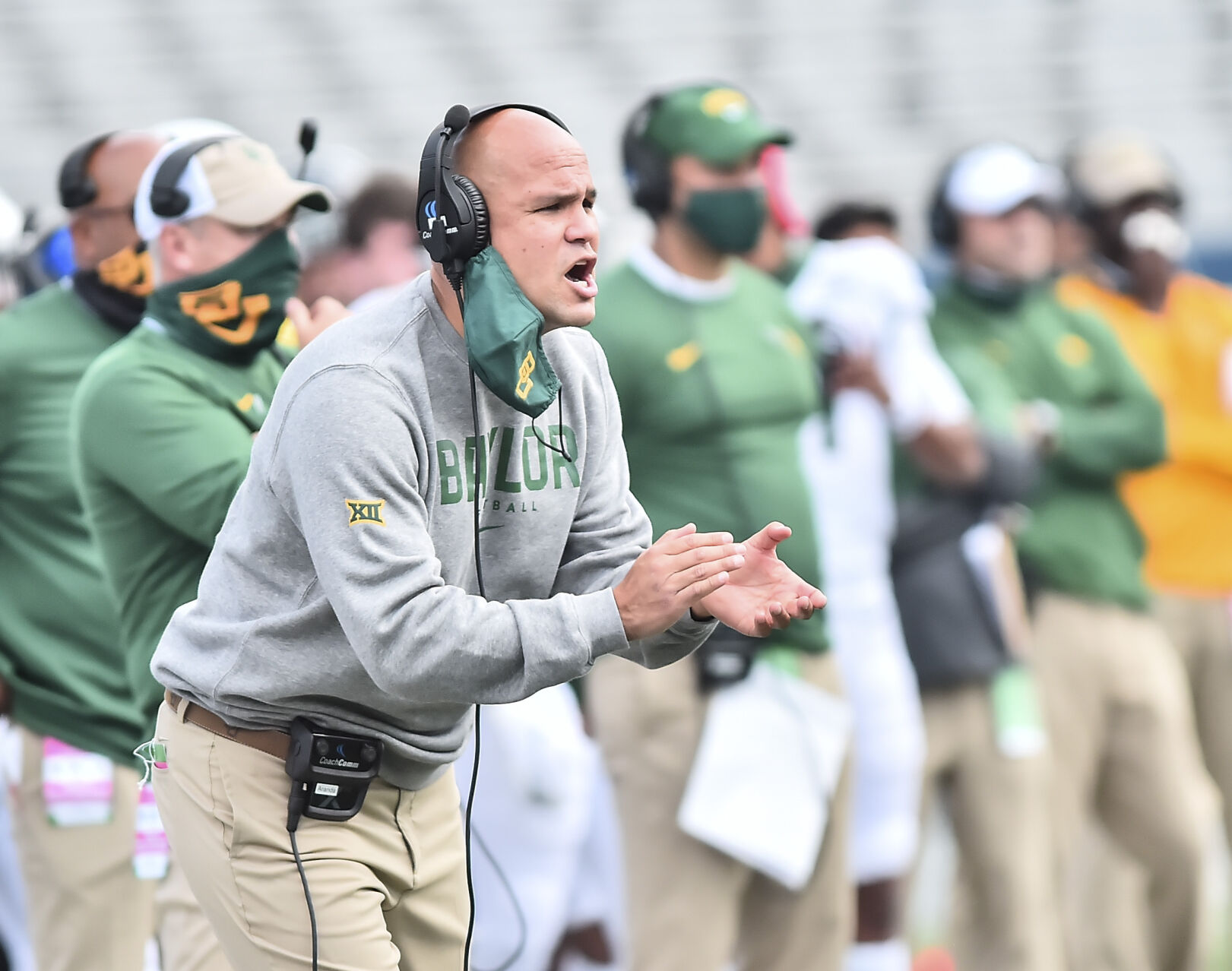 8 – Baylor (1-1)